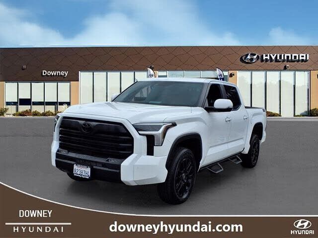 2026 TOYOTA Tundra