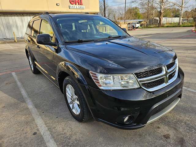 2014 DODGE Journey