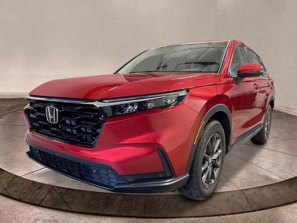 2026 HONDA CR-V