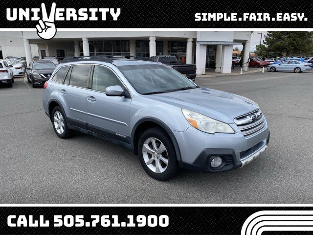 2014 SUBARU Outback