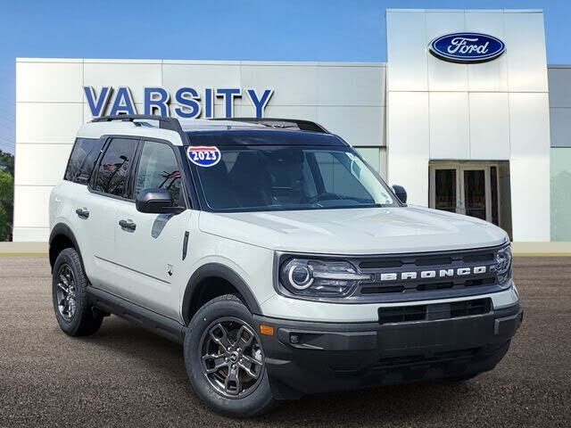 2023 FORD Bronco