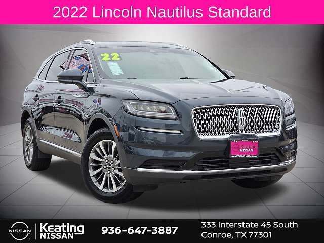 2022 LINCOLN Nautilus