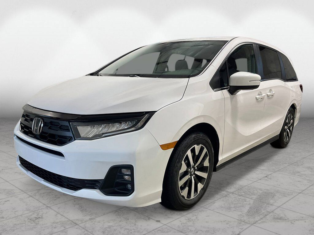 2026 HONDA Odyssey