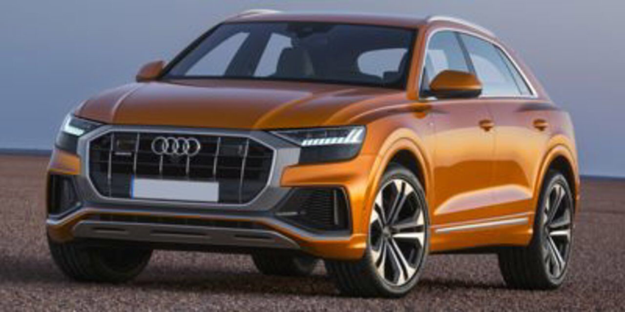 2022 AUDI Q8