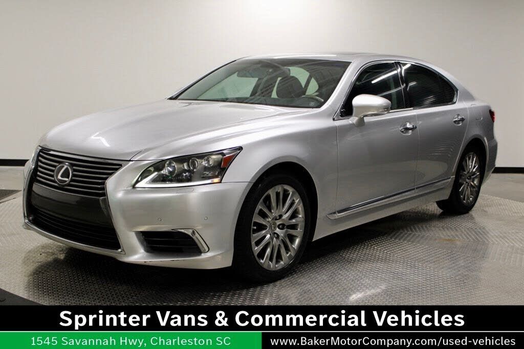 2013 LEXUS LS