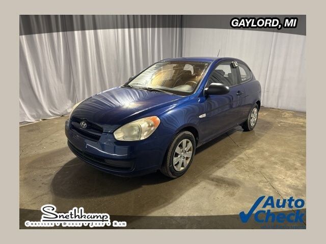 2008 HYUNDAI Accent