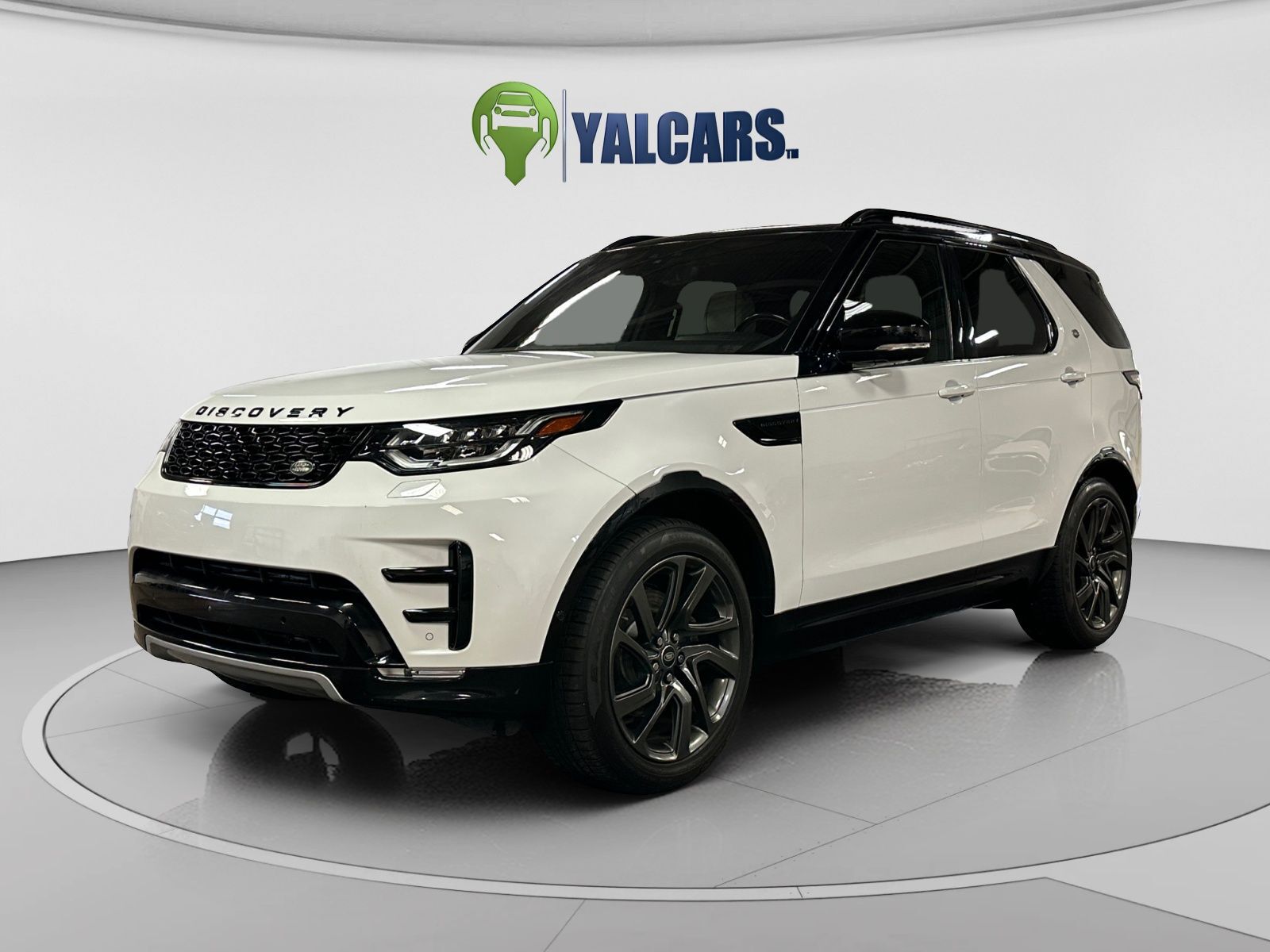 2017 LAND ROVER Discovery