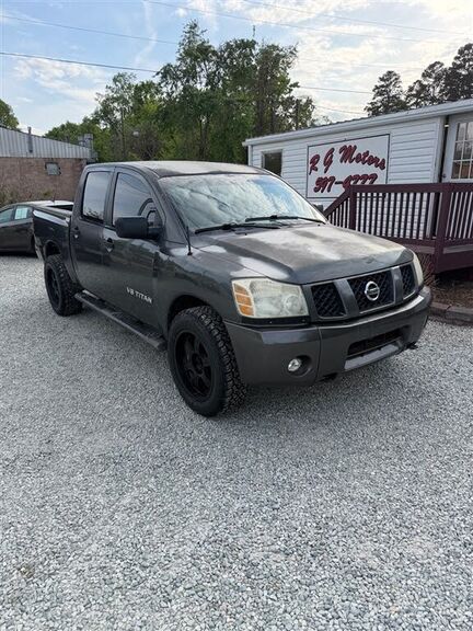 2005 NISSAN Titan