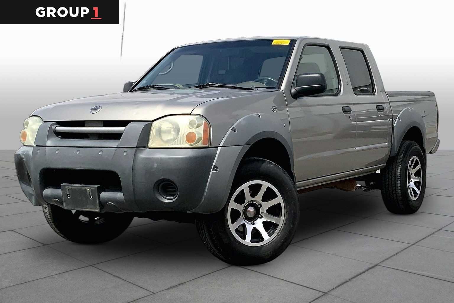 2003 NISSAN Frontier