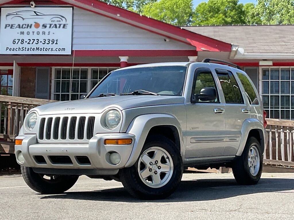 2004 JEEP Liberty