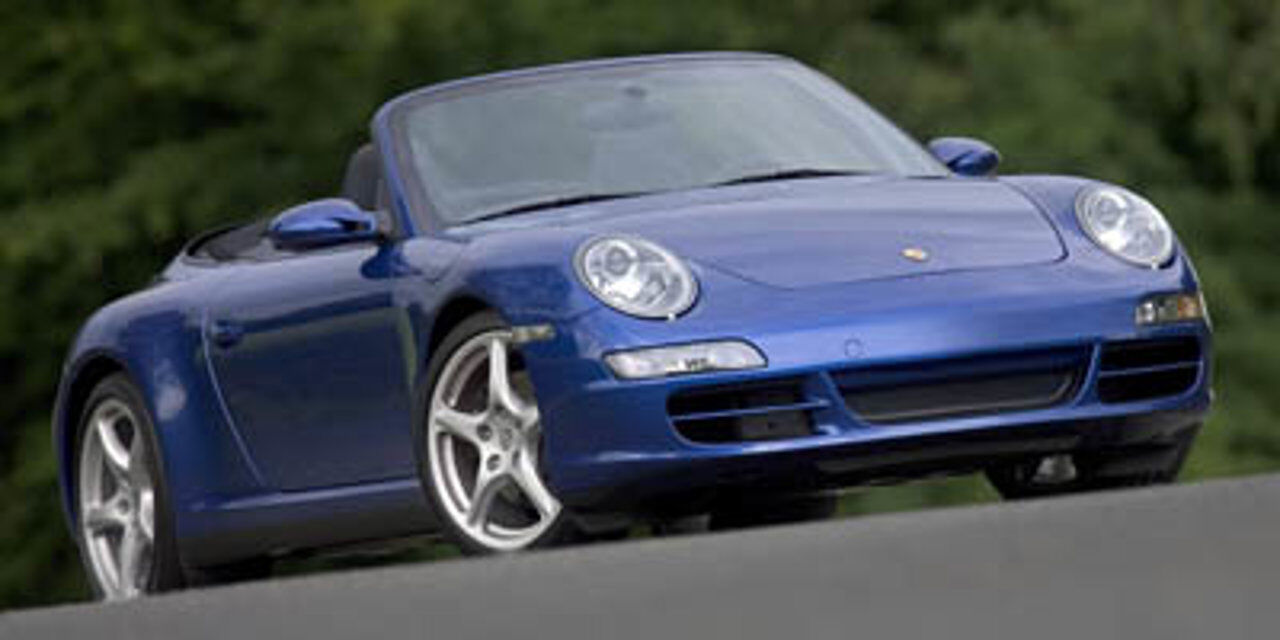 2006 PORSCHE 911