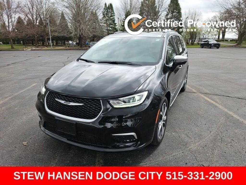 2026 CHRYSLER Pacifica