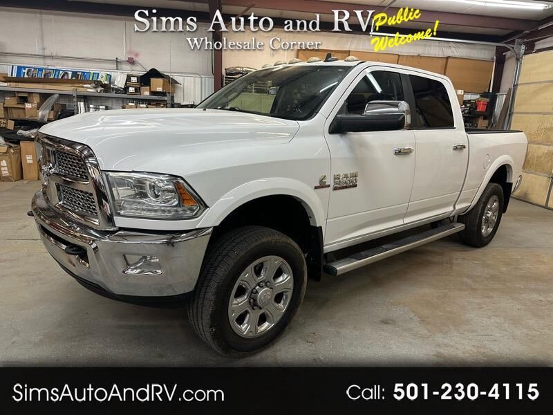 2015 RAM 3500