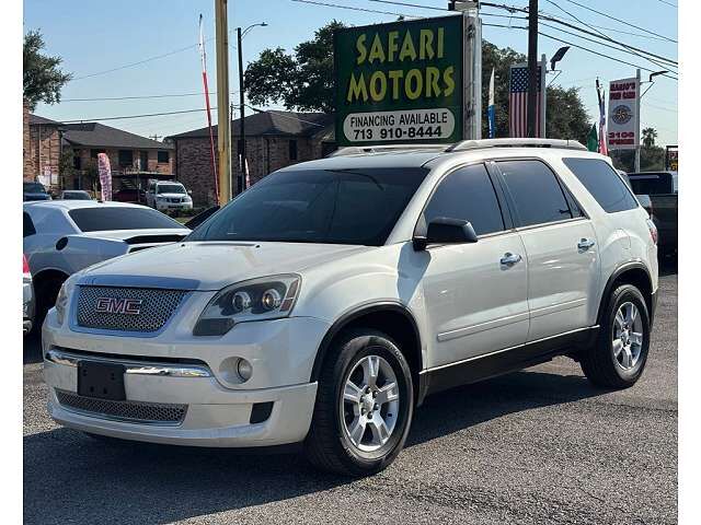 2011 GMC Acadia