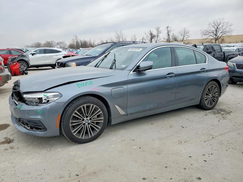 2019 BMW 5 Series