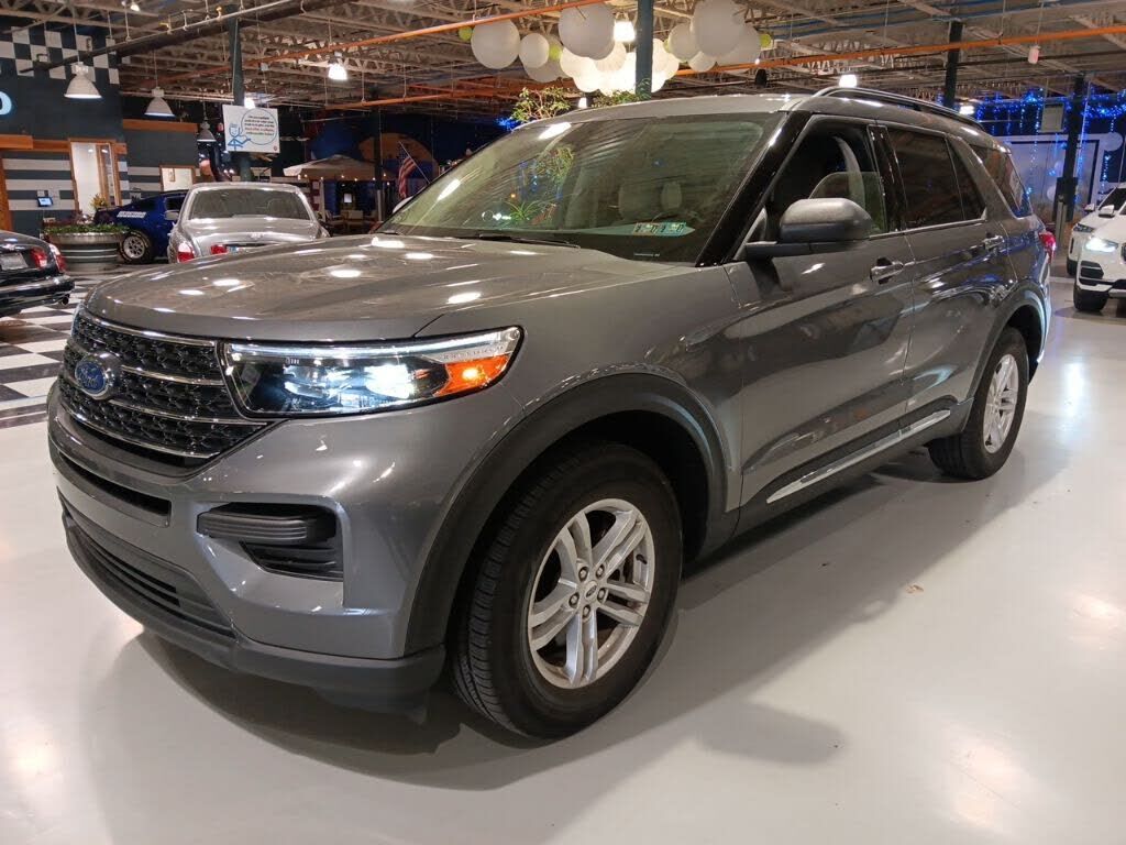 2023 FORD Explorer
