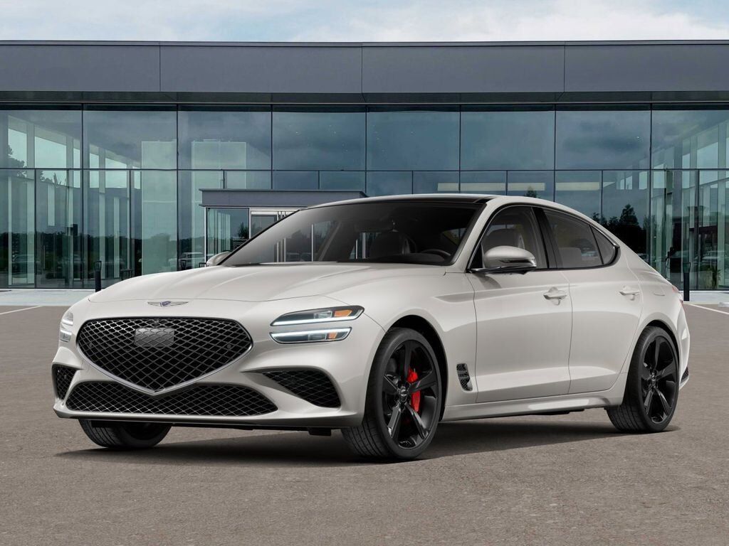 2026 GENESIS G70