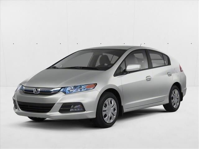 2012 HONDA Insight
