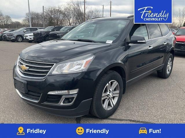 2015 CHEVROLET Traverse