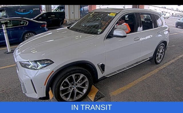 2024 BMW X5