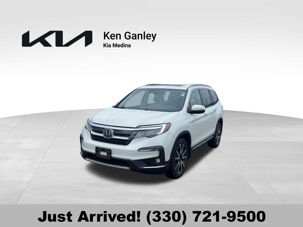 2019 HONDA Pilot