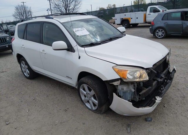 2006 TOYOTA RAV4