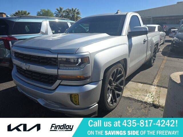 2016 CHEVROLET Silverado