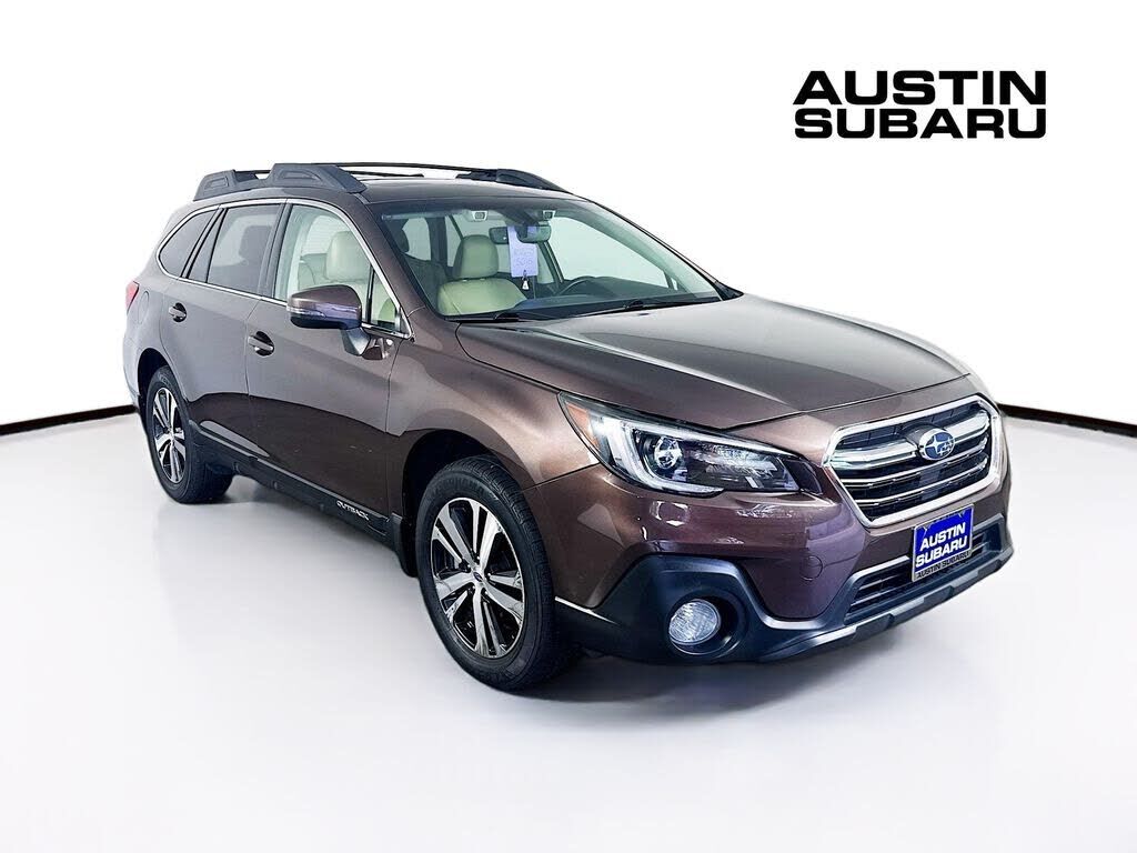 2019 SUBARU Outback