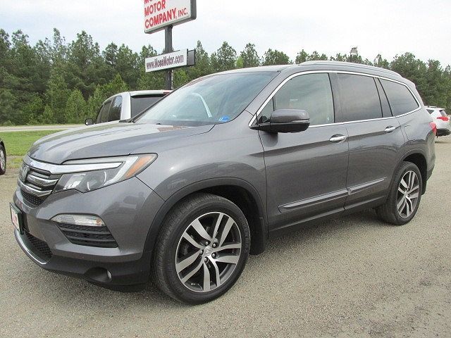 2016 HONDA Pilot