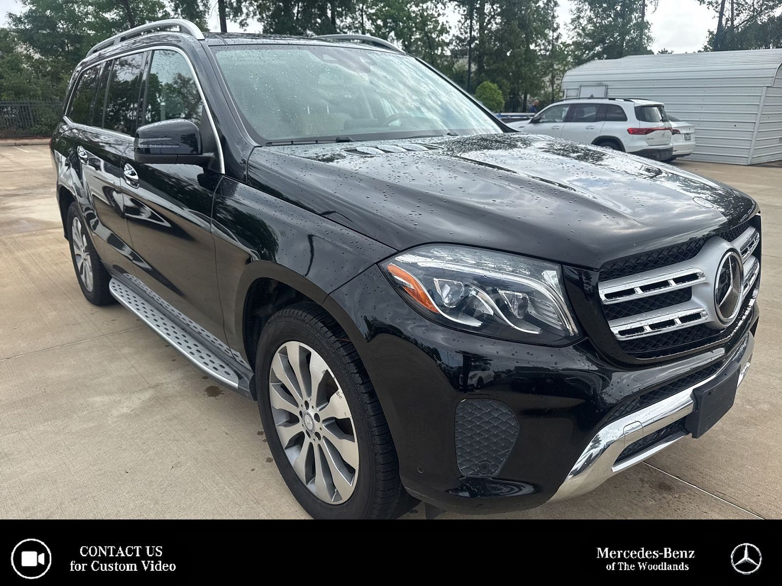 2017 MERCEDES-BENZ GLS-Class