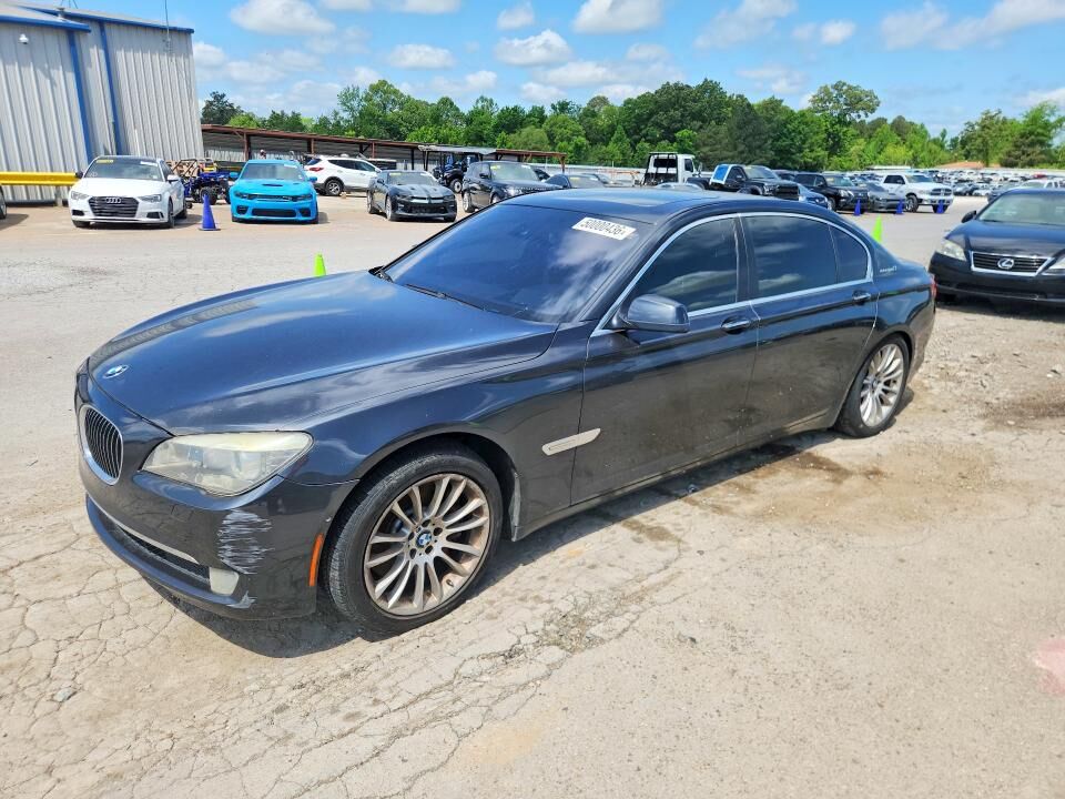 2011 BMW 7 Series