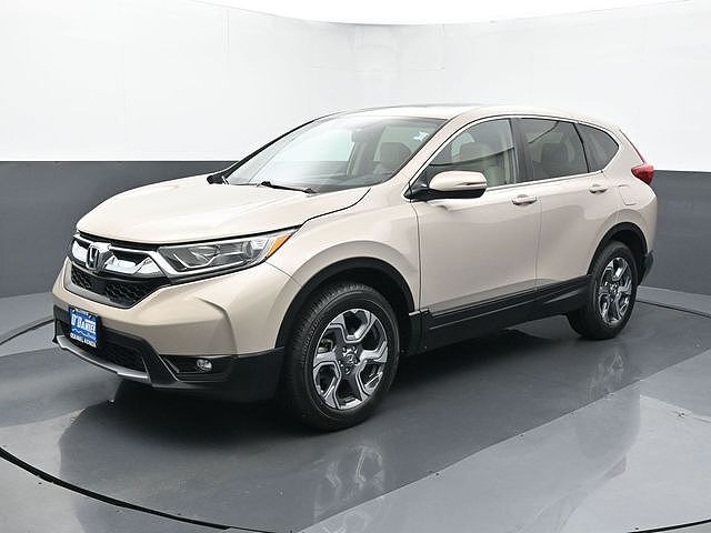 2018 HONDA CR-V