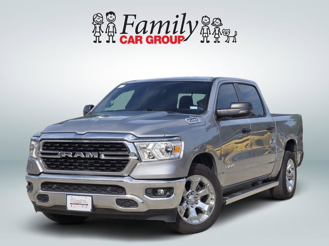 2024 RAM 1500