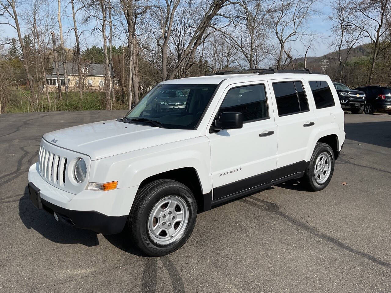 2015 JEEP Patriot
