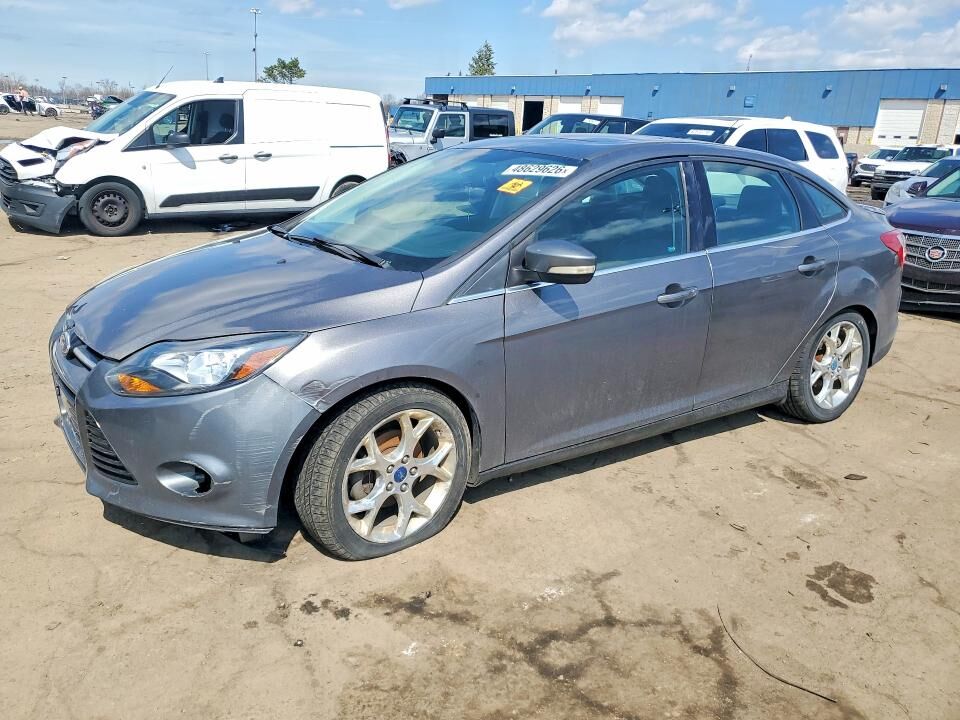 2014 FORD Focus