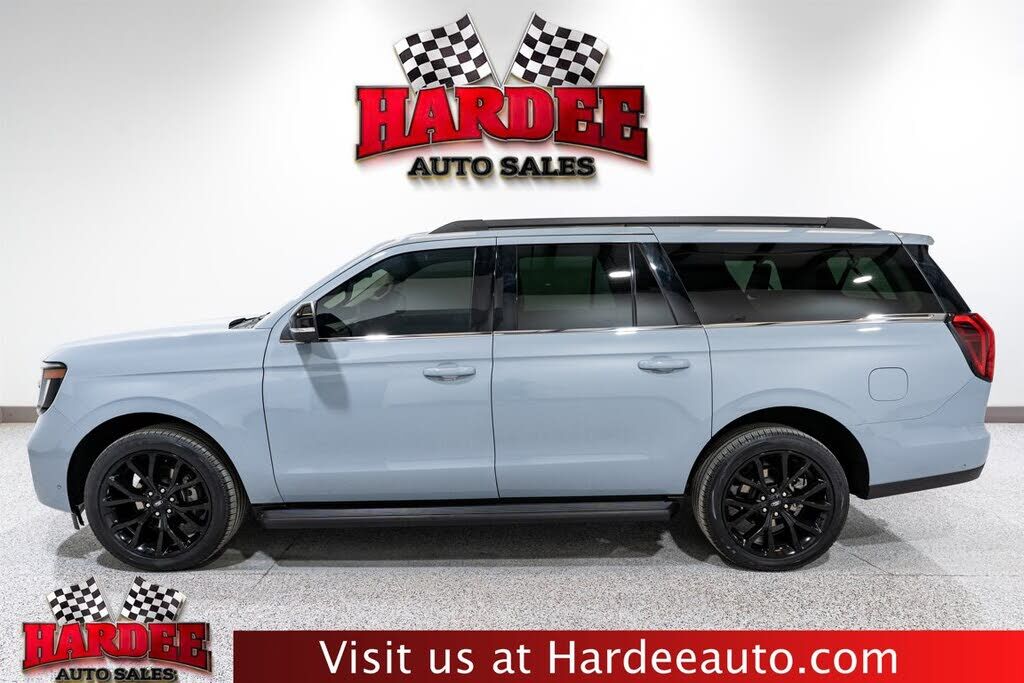 2025 FORD Expedition