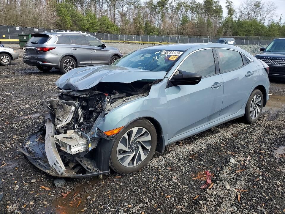 2017 HONDA Civic