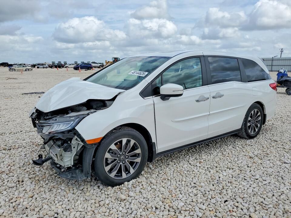 2023 HONDA Odyssey