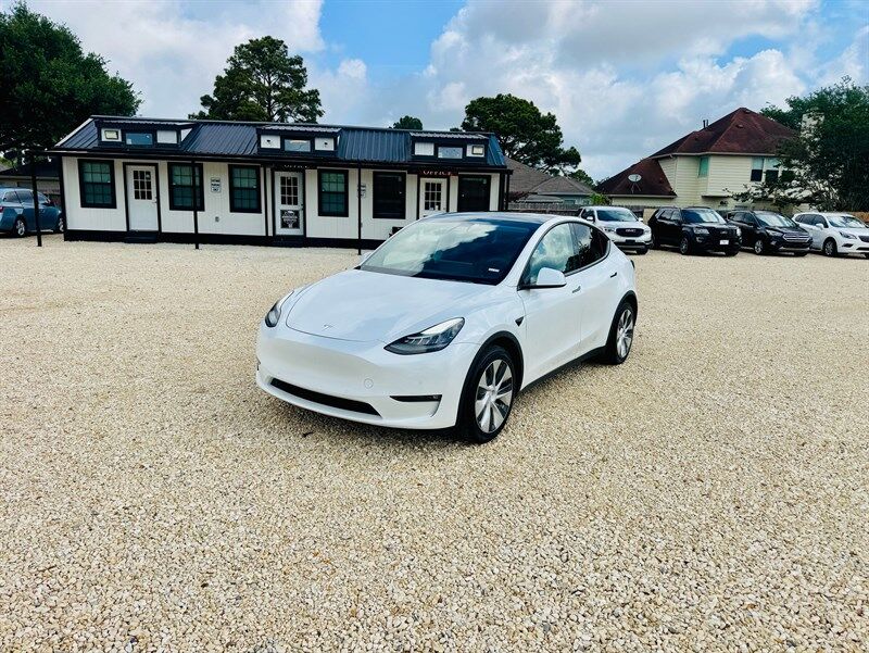 2021 TESLA Model Y