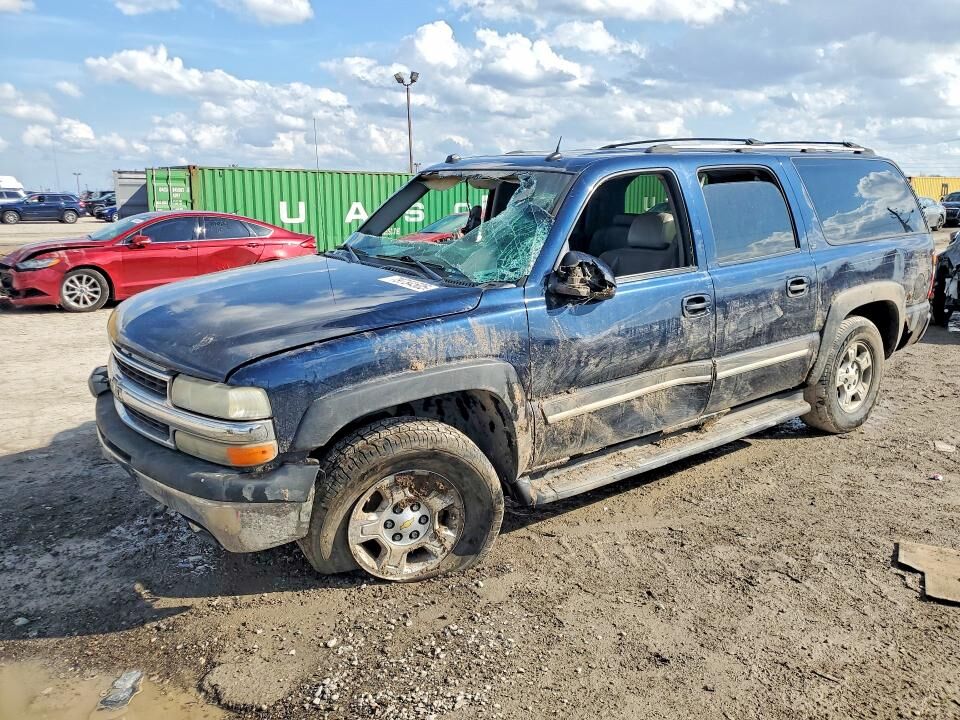 2005 CHEVROLET Suburban