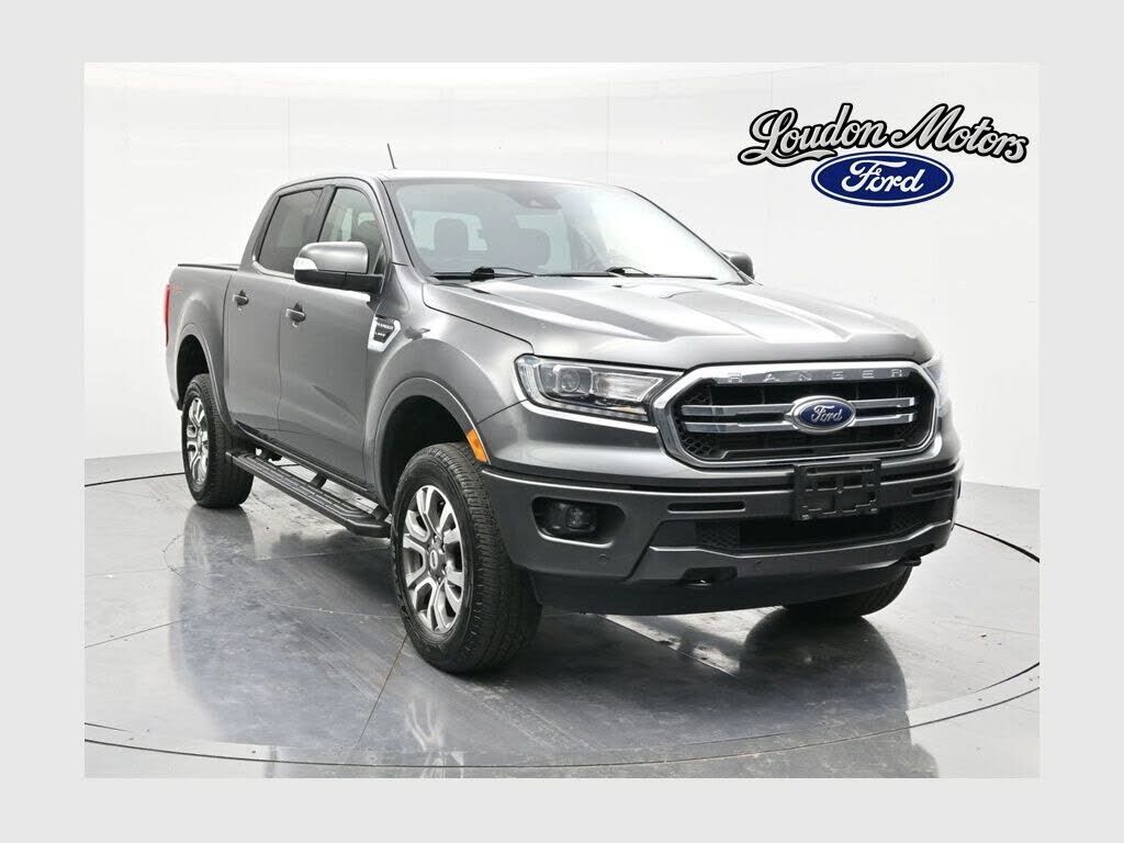 2020 FORD Ranger