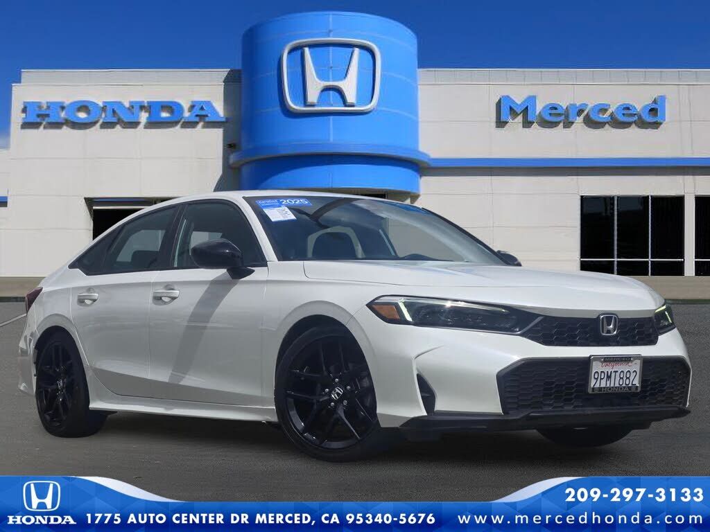 2025 HONDA Civic
