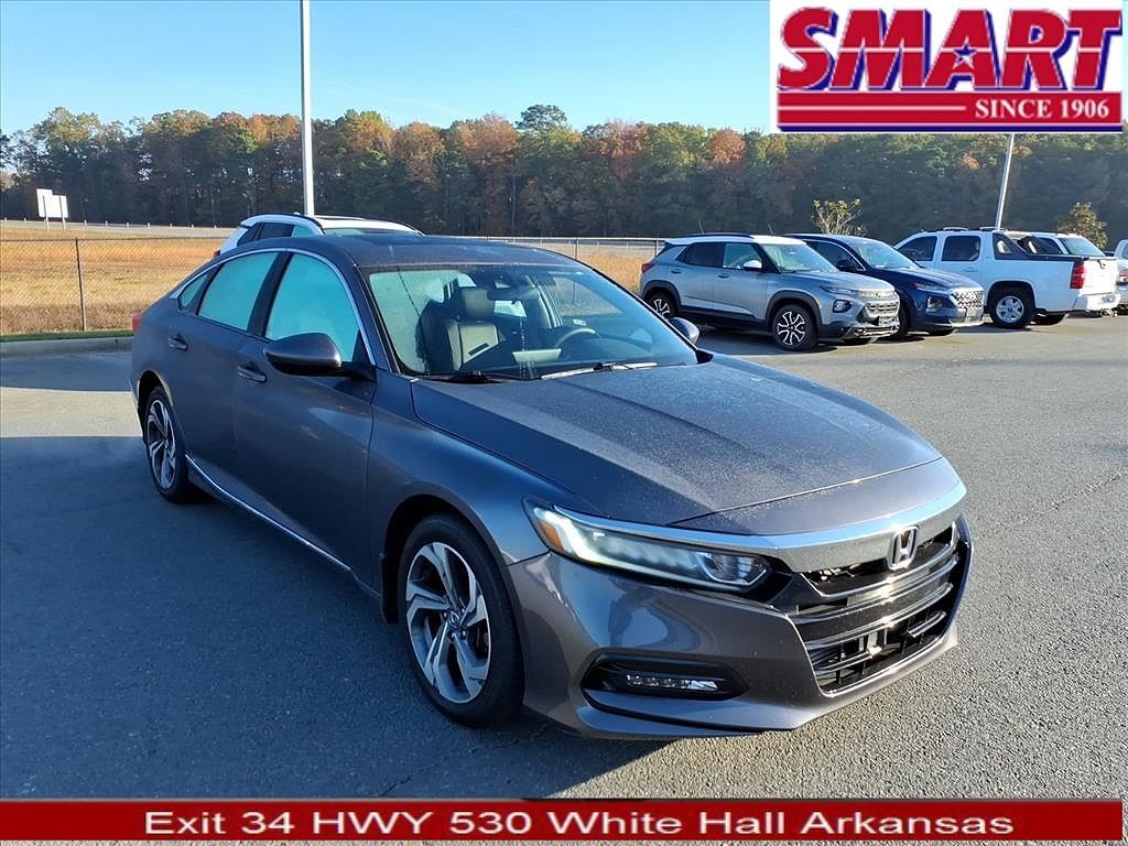 2020 HONDA Accord
