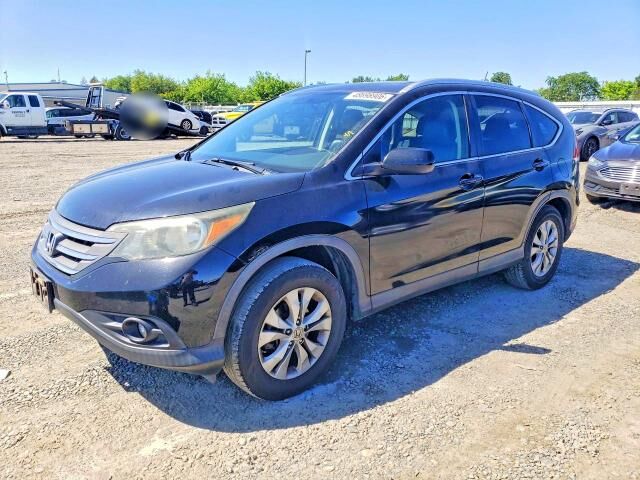 2013 HONDA CR-V