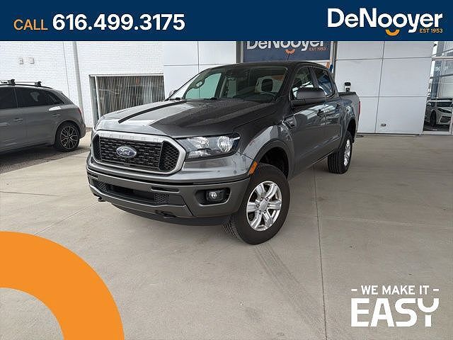 2020 FORD Ranger