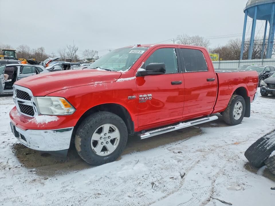 2019 RAM 1500