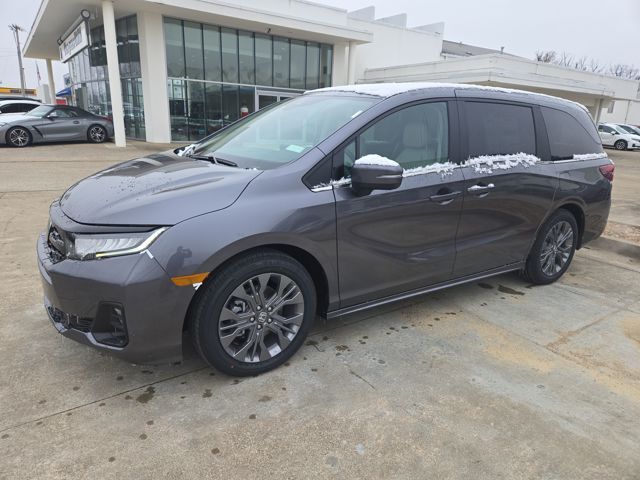2026 HONDA Odyssey