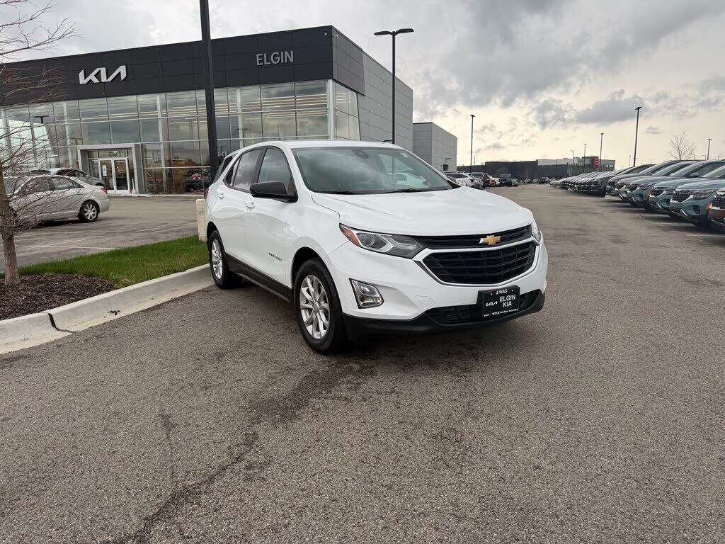 2021 CHEVROLET Equinox