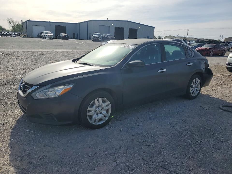 2018 NISSAN Altima