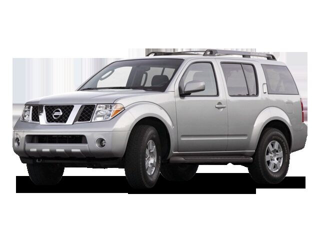 2008 NISSAN Pathfinder